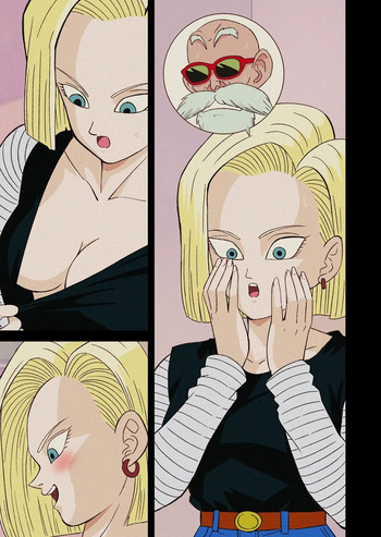 [TY] TSF (Dragon Ball Z) cover