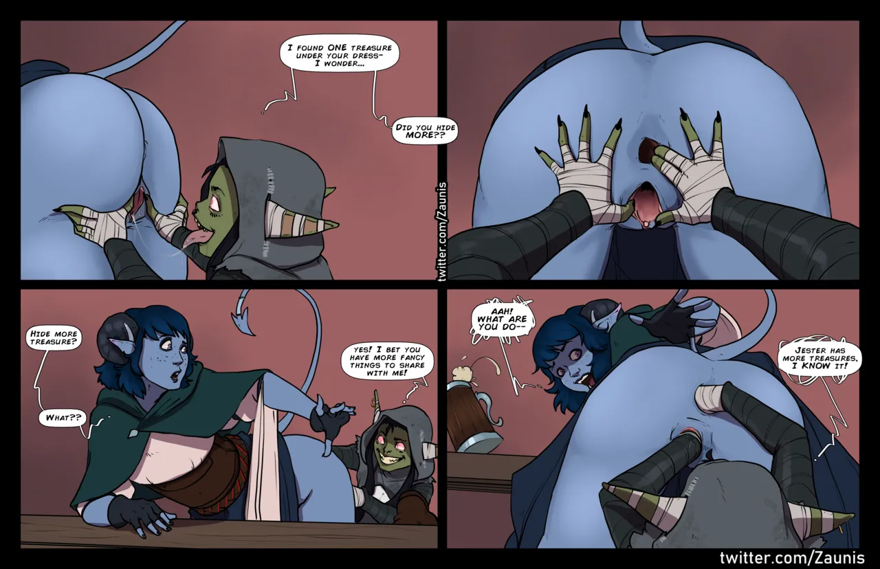 The Traveler - Jester Gets Around page 7 full