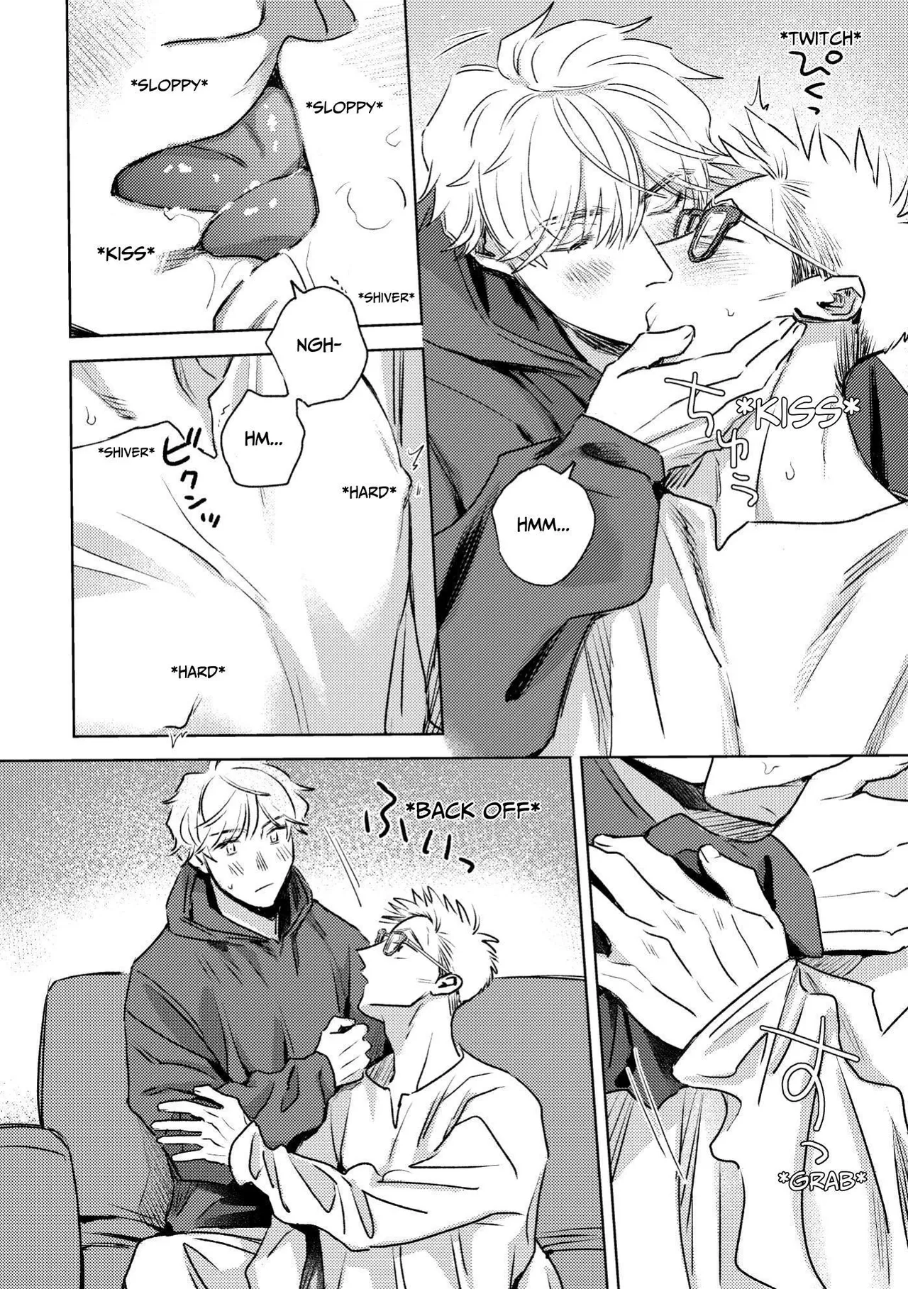 I Want Your Attention page 11 full