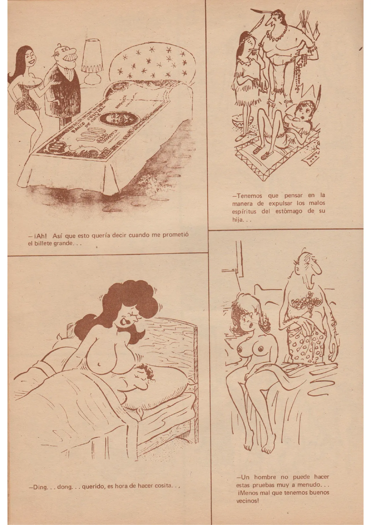 Revista Cosquillas #60 page 11 full