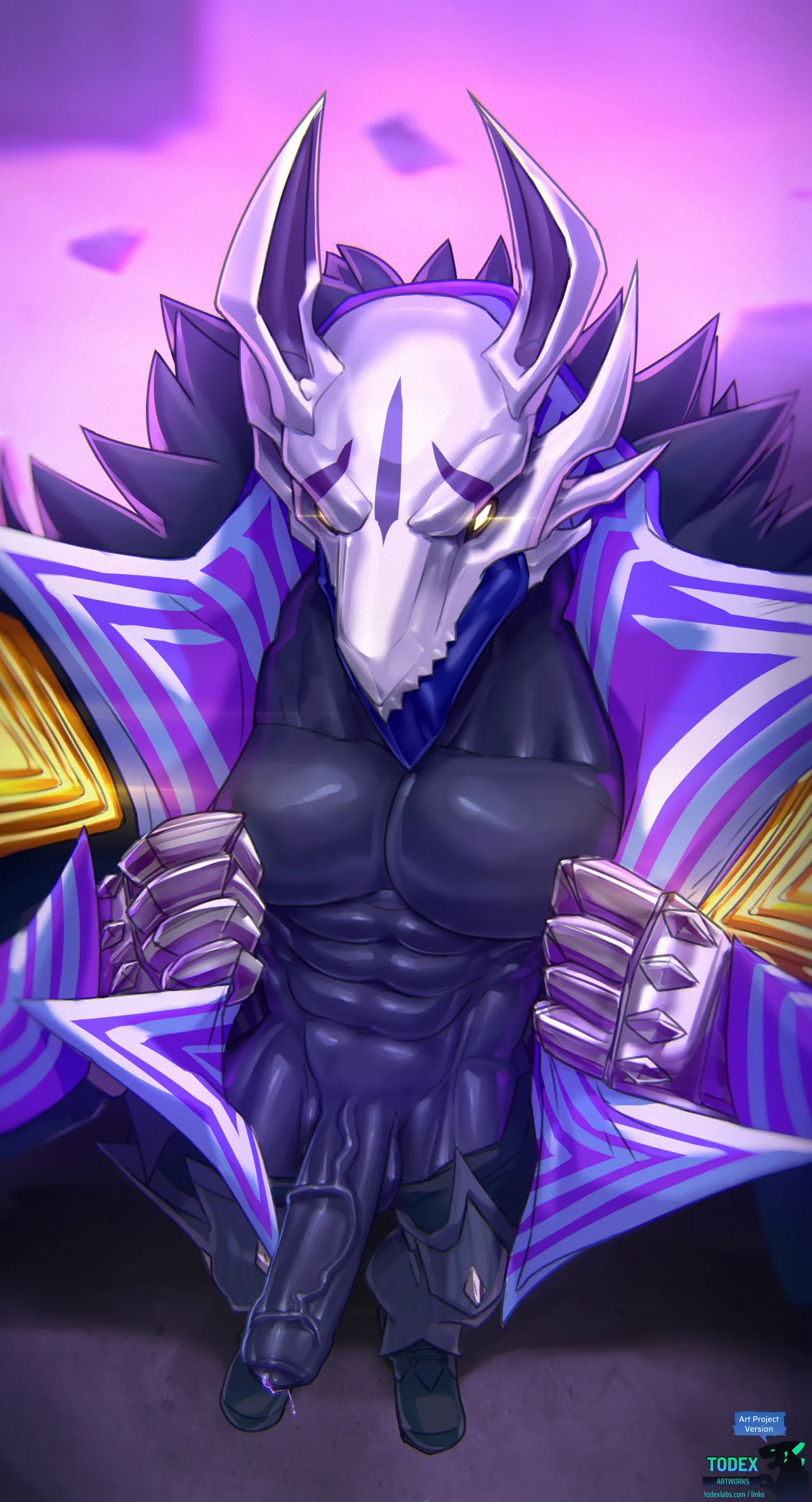 Dream Raider Nasus page 4 full