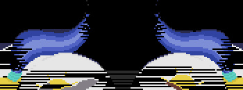 [Squashedflat] Changeling Punished VIa Double Facesitting By Guard Mares While Chained Up In Dungeon cover