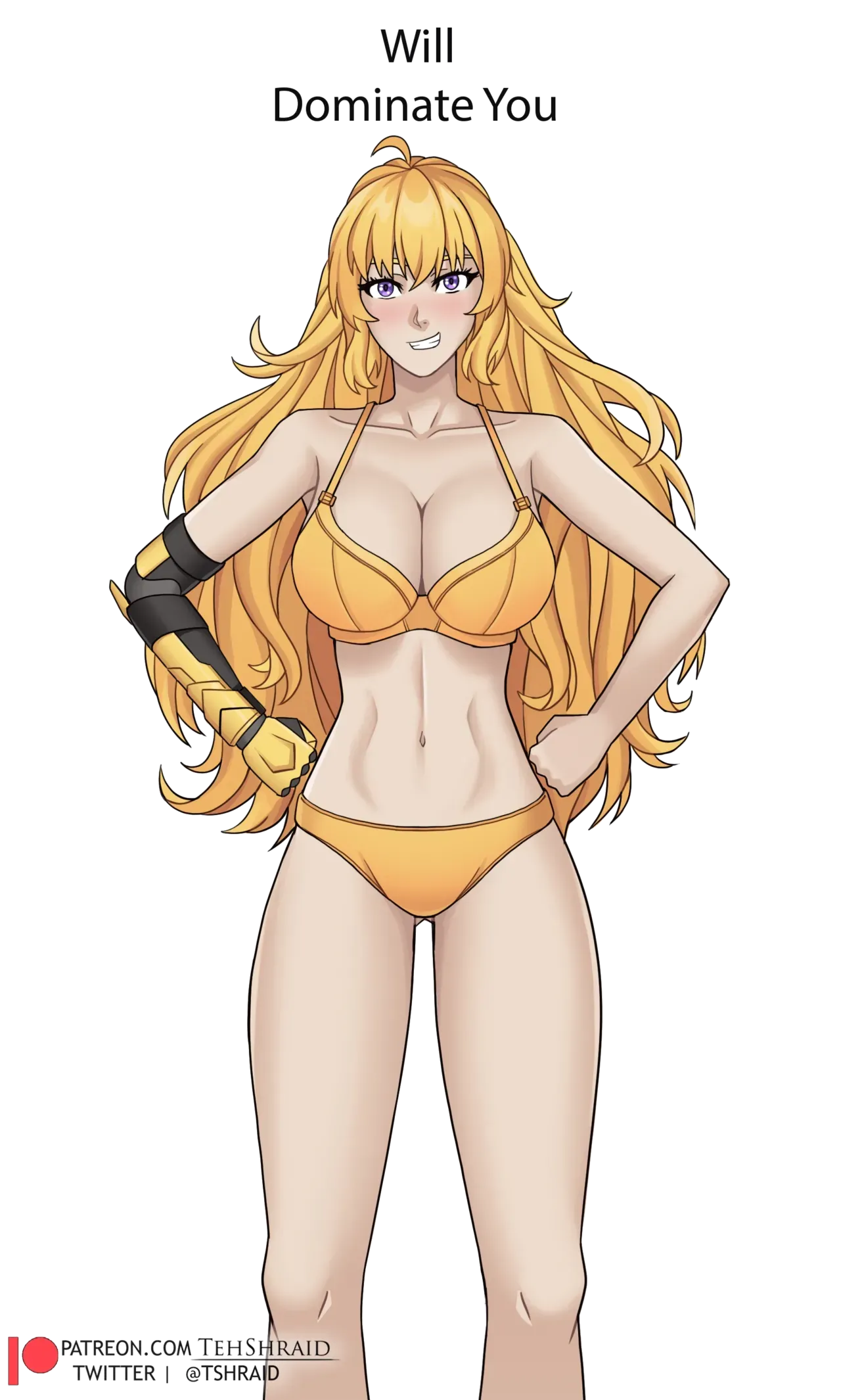 RWBY wants to be dominated meme page 10 full