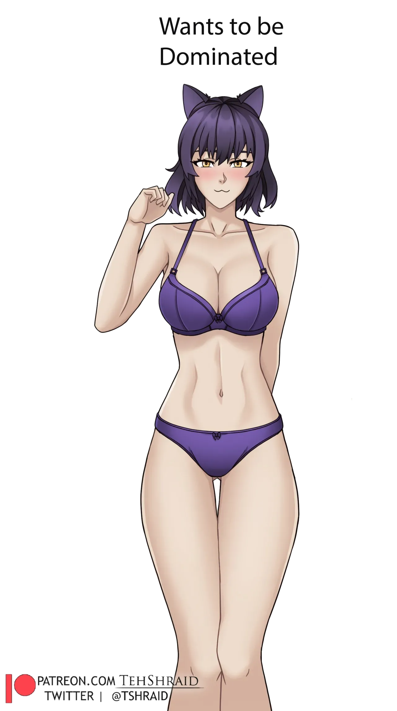 RWBY wants to be dominated meme page 11 full