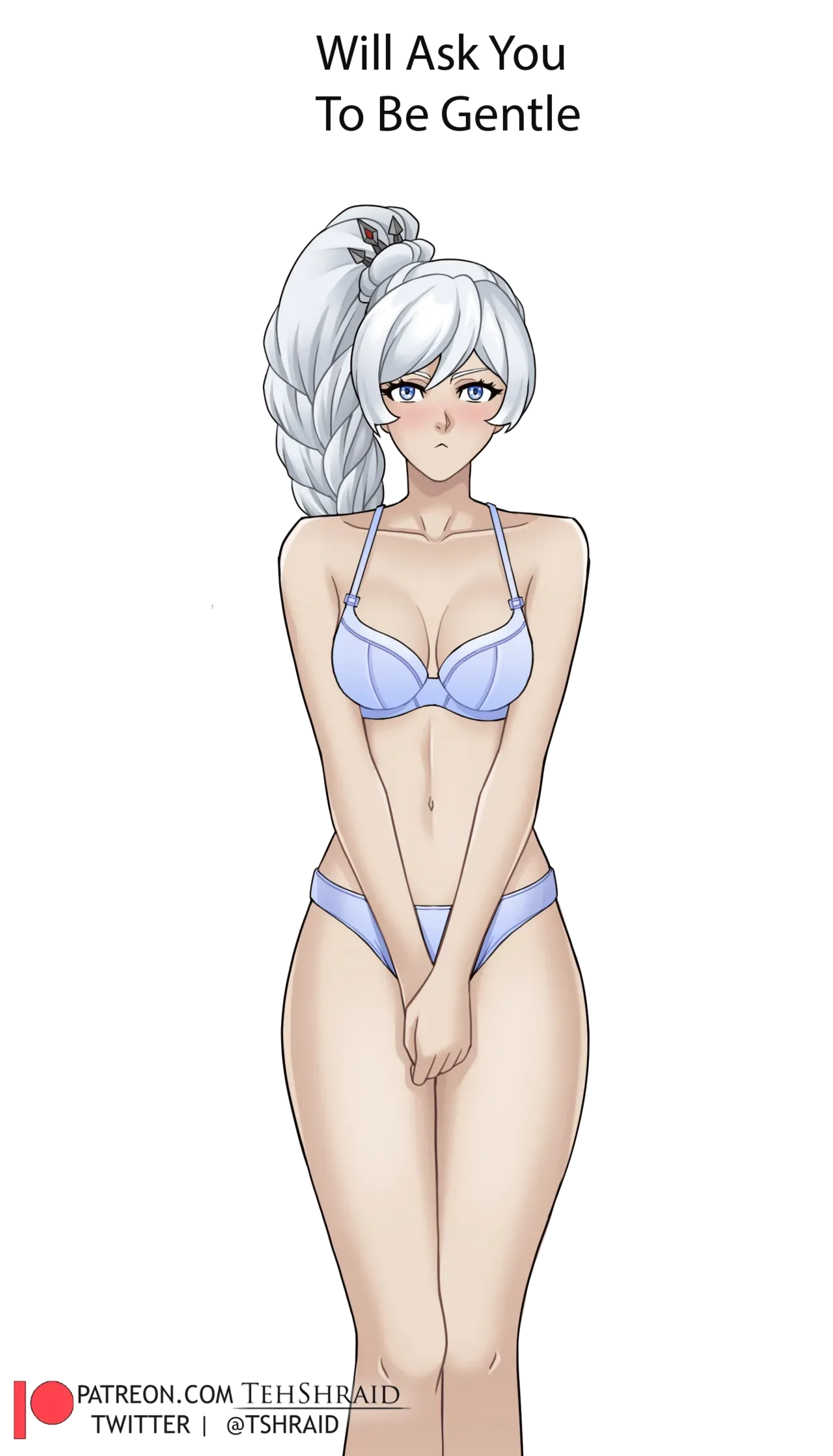 RWBY wants to be dominated meme page 12 full