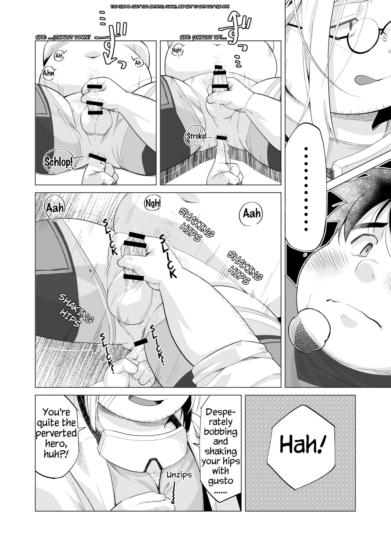 Hero Abuse page 8 full