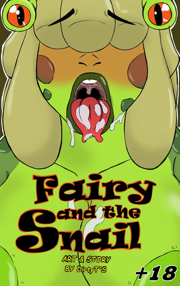 [Dirtyts12] Fairy and the Snail (in progress) cover