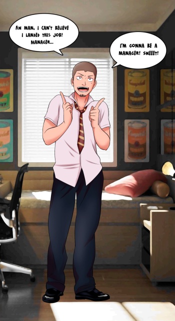 [TheMightFenek] New Job cover
