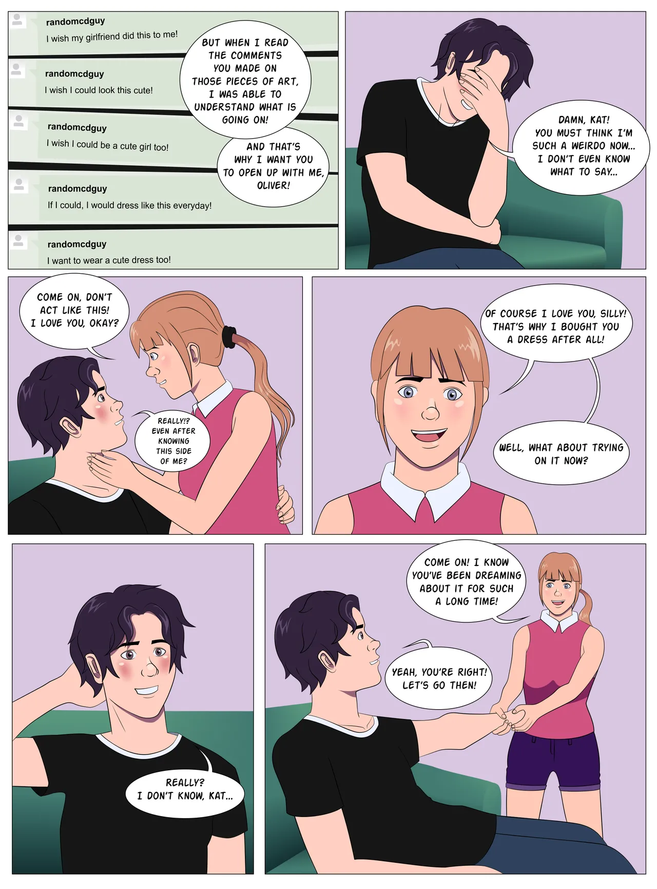 My Princess Doll page 3 full