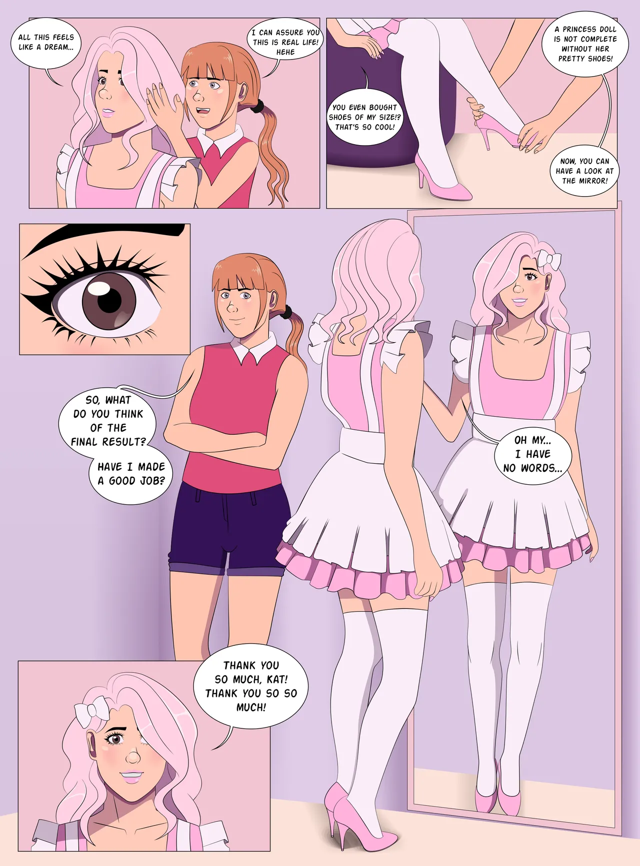 My Princess Doll page 5 full