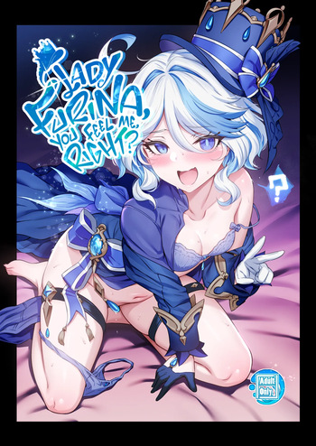 [Mda Starou] Furina-sama Wakattemasu yo ne? | Lady Furina, You Feel Me, Right? (Genshin Impact) [English] [Digital] cover