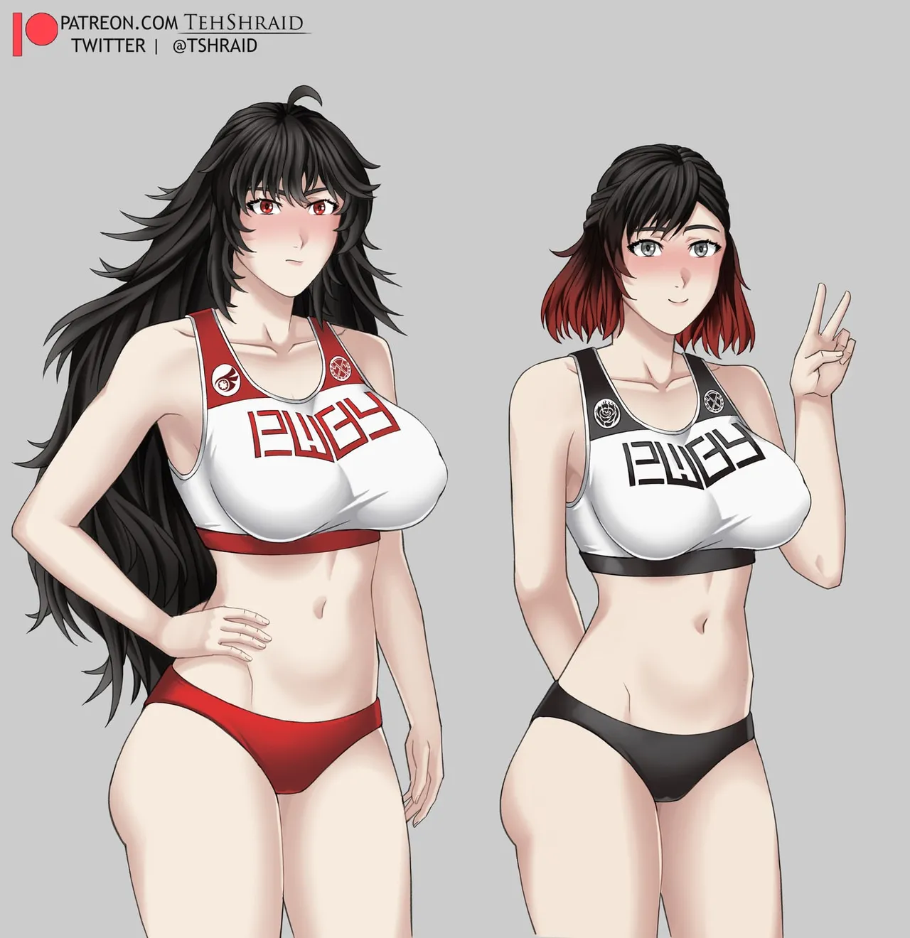 RWBY stuff from tehshraid page 11 full
