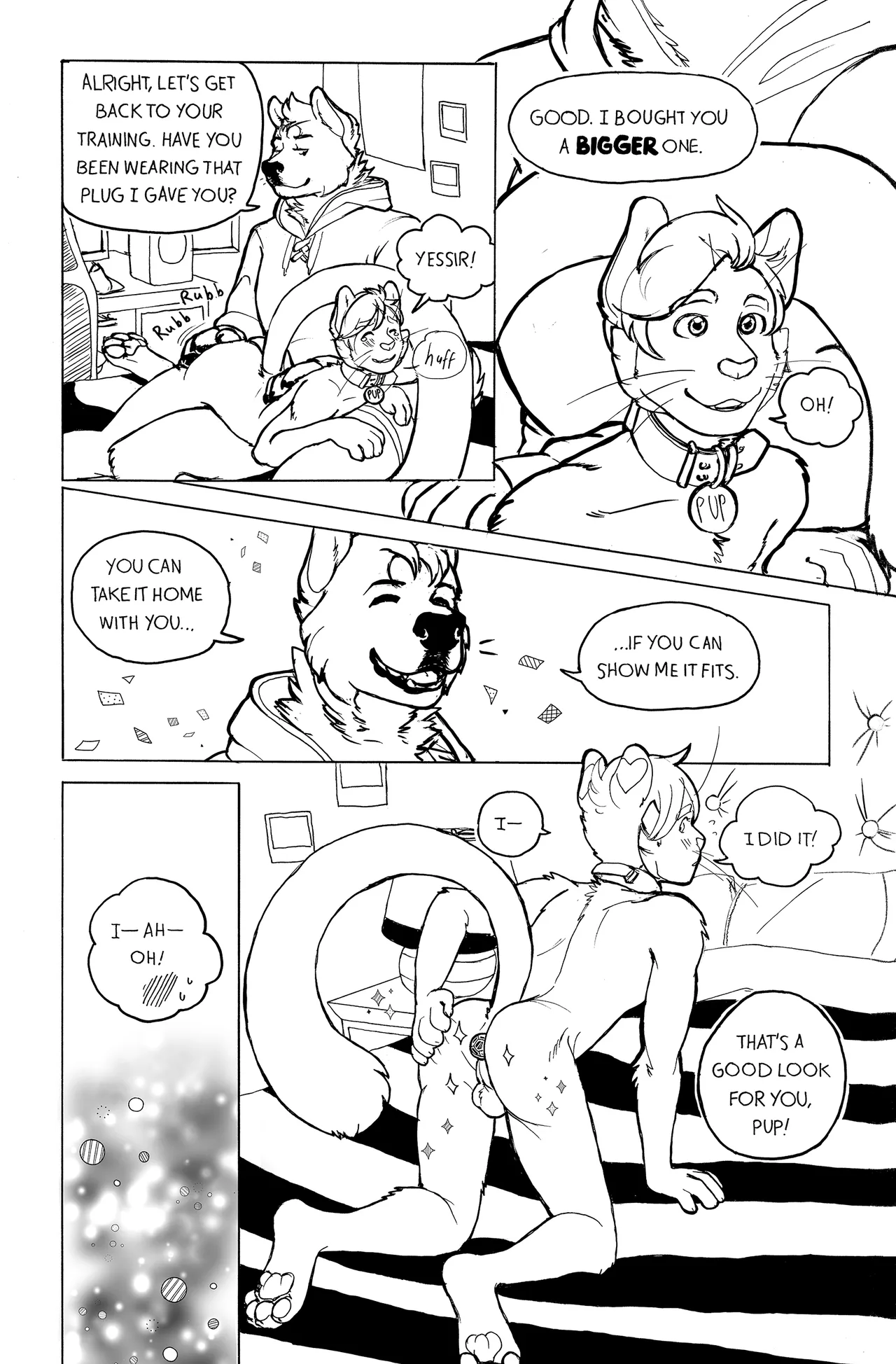 Good Dog page 11 full