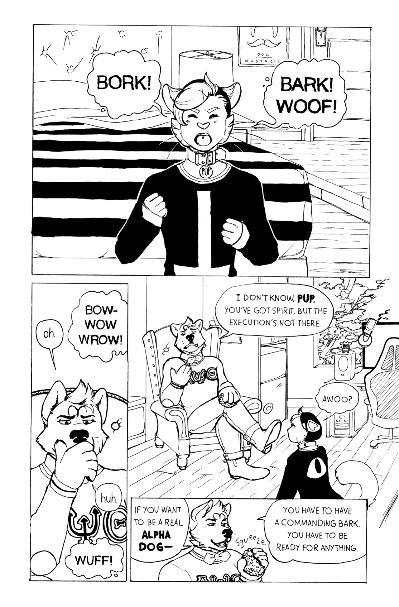 Good Dog page 2 full