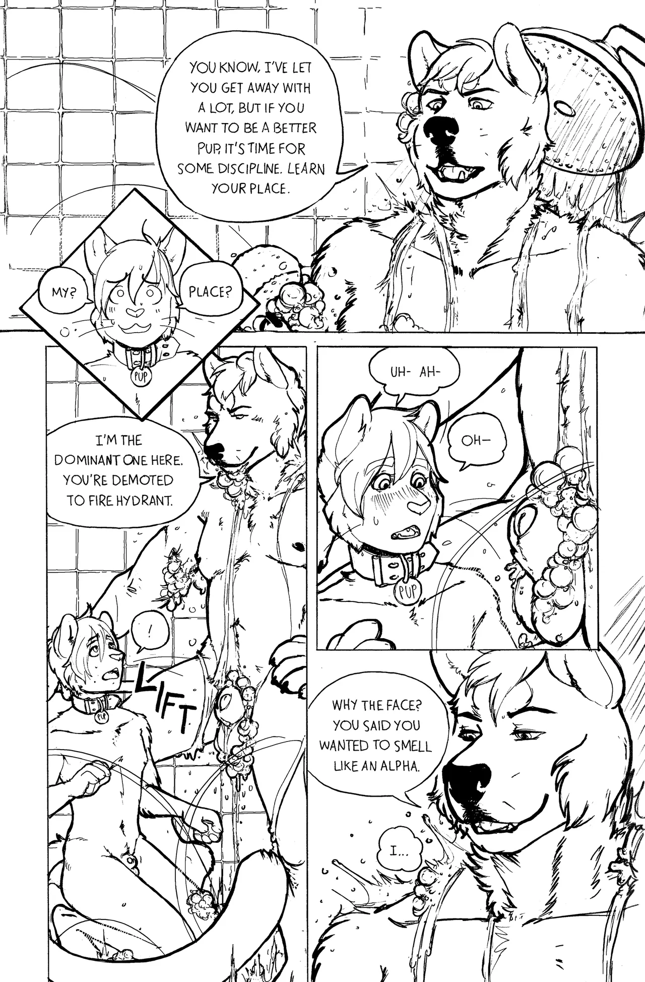 Good Dog page 8 full
