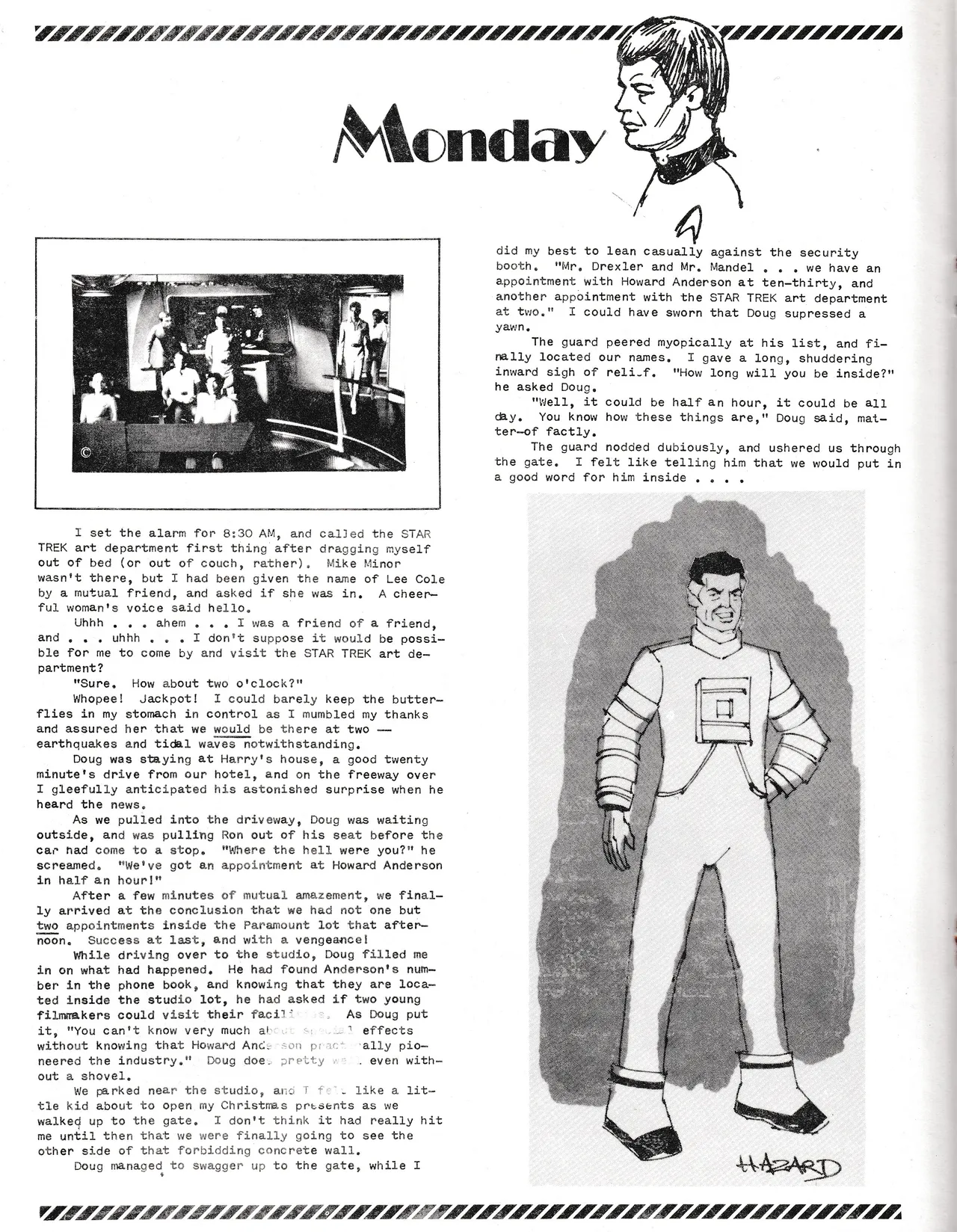 STAR TREK FANDOM TRIUMPHS page 10 full