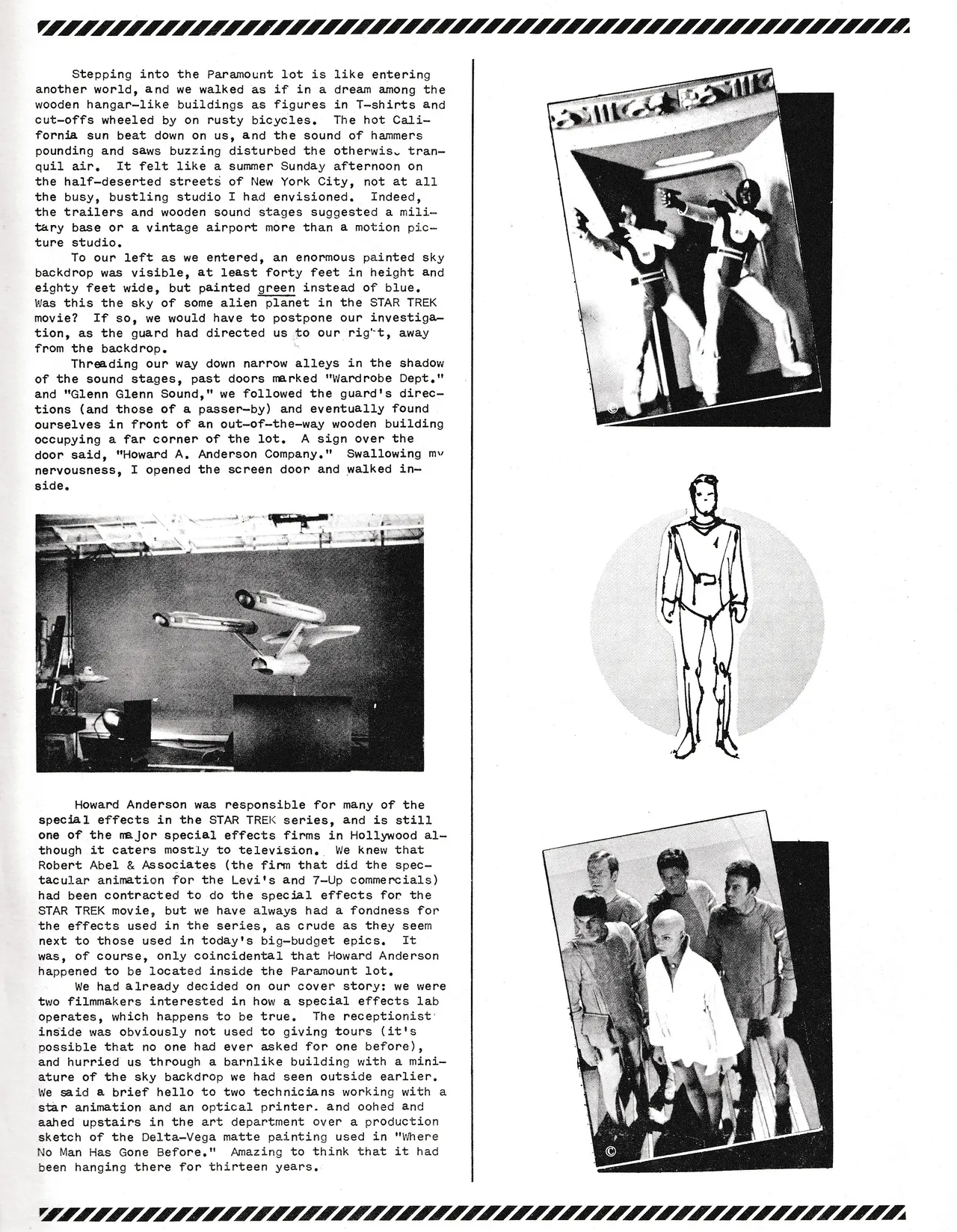 STAR TREK FANDOM TRIUMPHS page 11 full