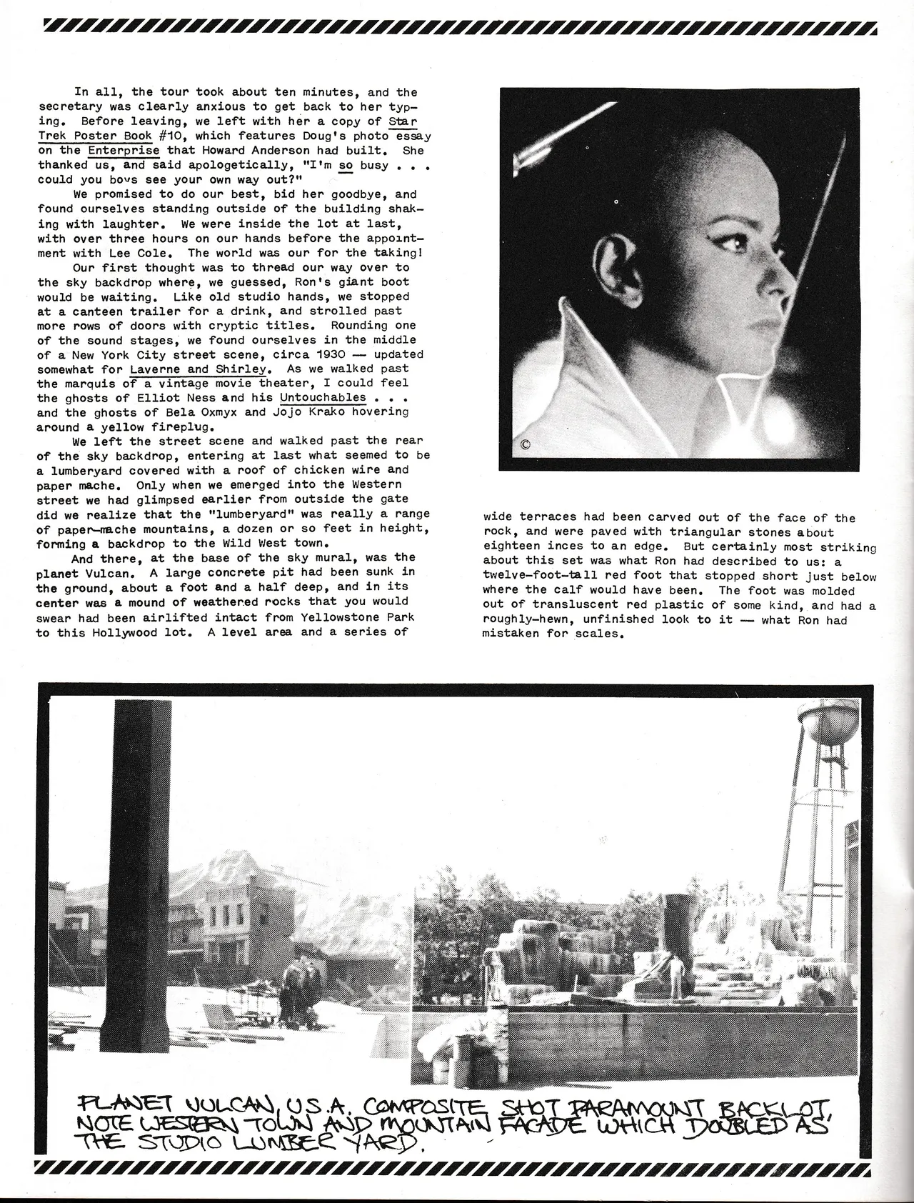 STAR TREK FANDOM TRIUMPHS page 12 full