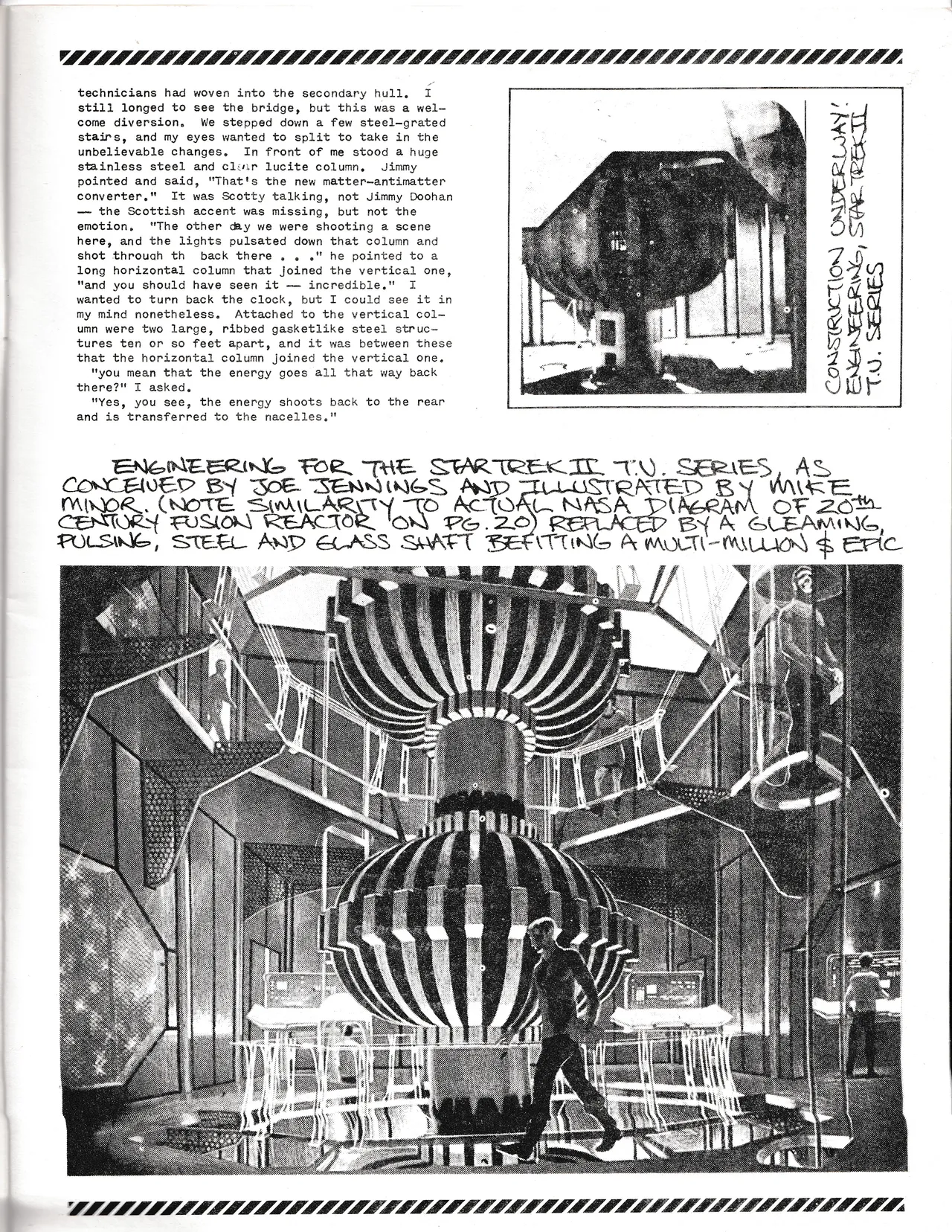 STAR TREK FANDOM TRIUMPHS page 3 full