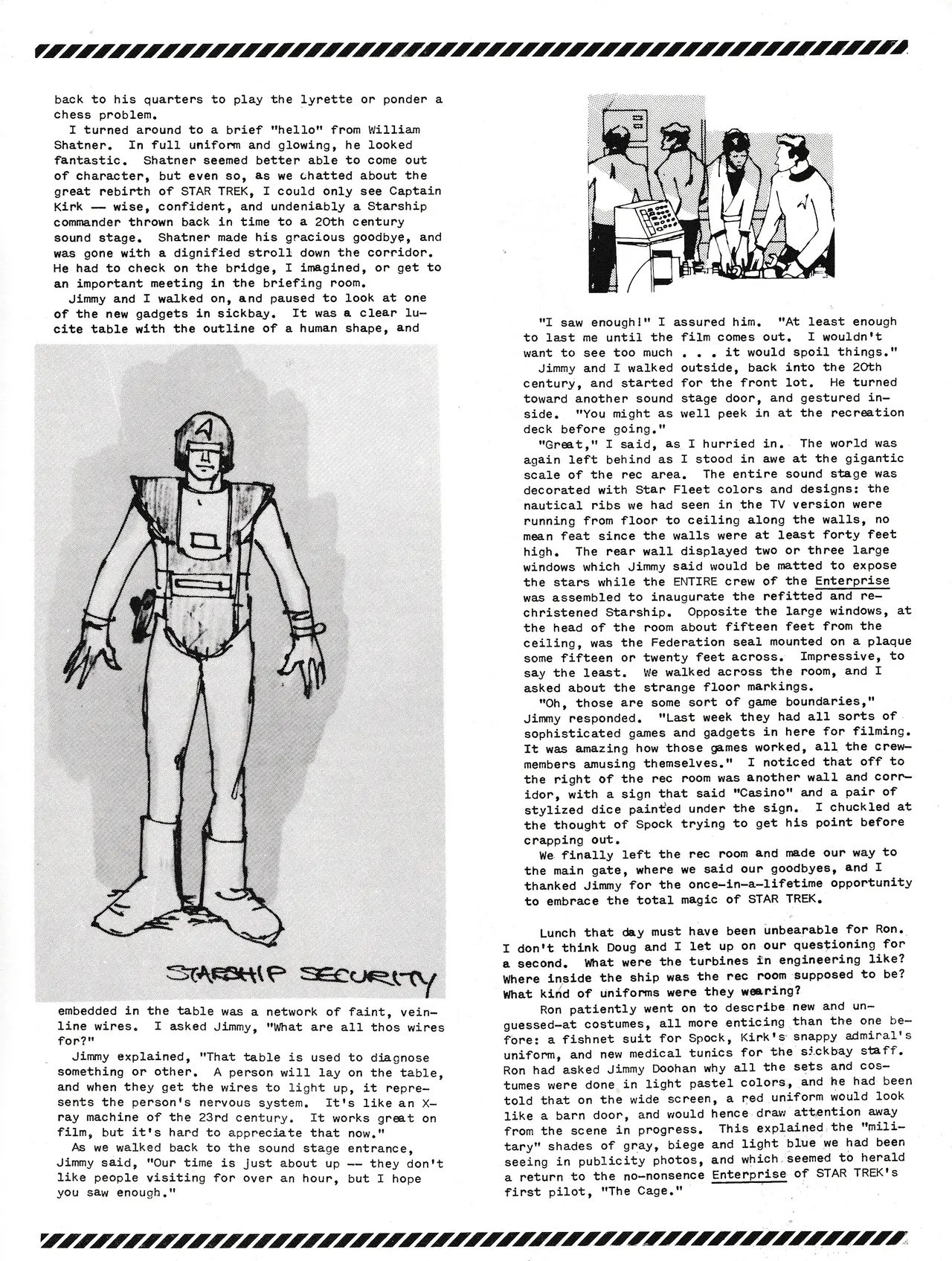 STAR TREK FANDOM TRIUMPHS page 7 full