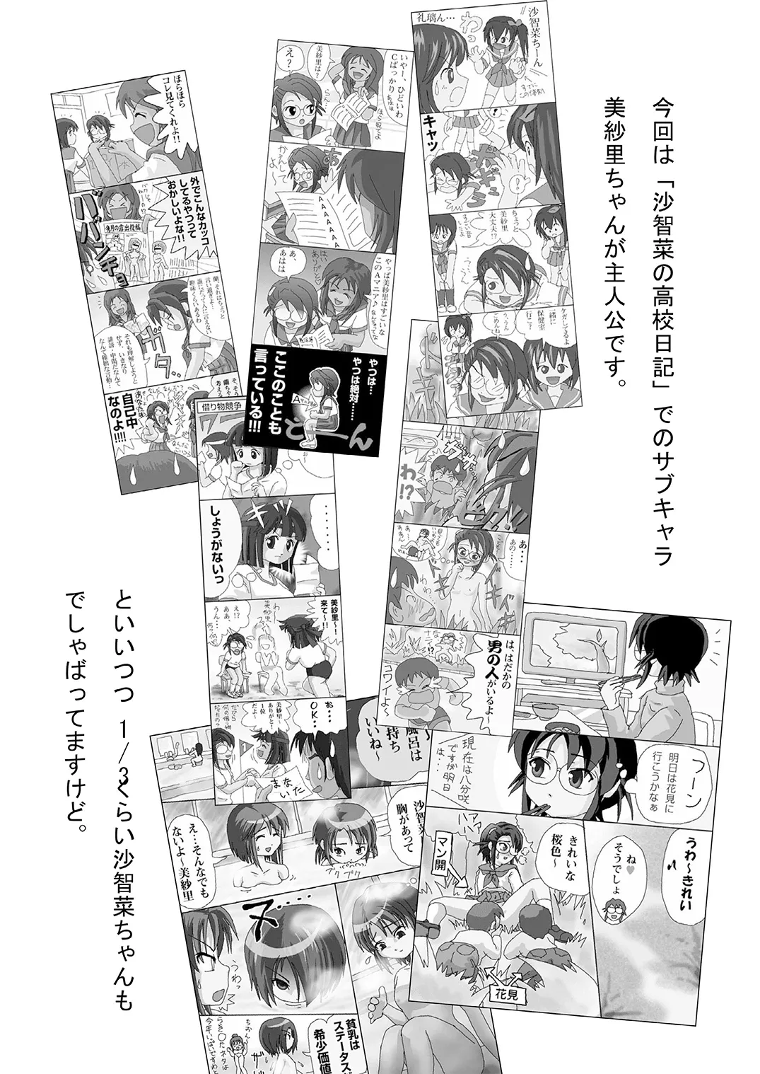 Misari no Sachina Nikki page 3 full