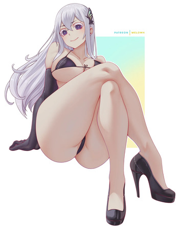 [Patreon] Melowh (Pack 31 - 41) (Reward) cover