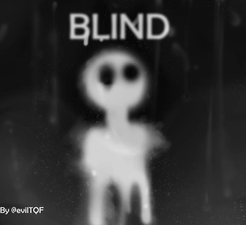 [EVILTQF]BLIND cover