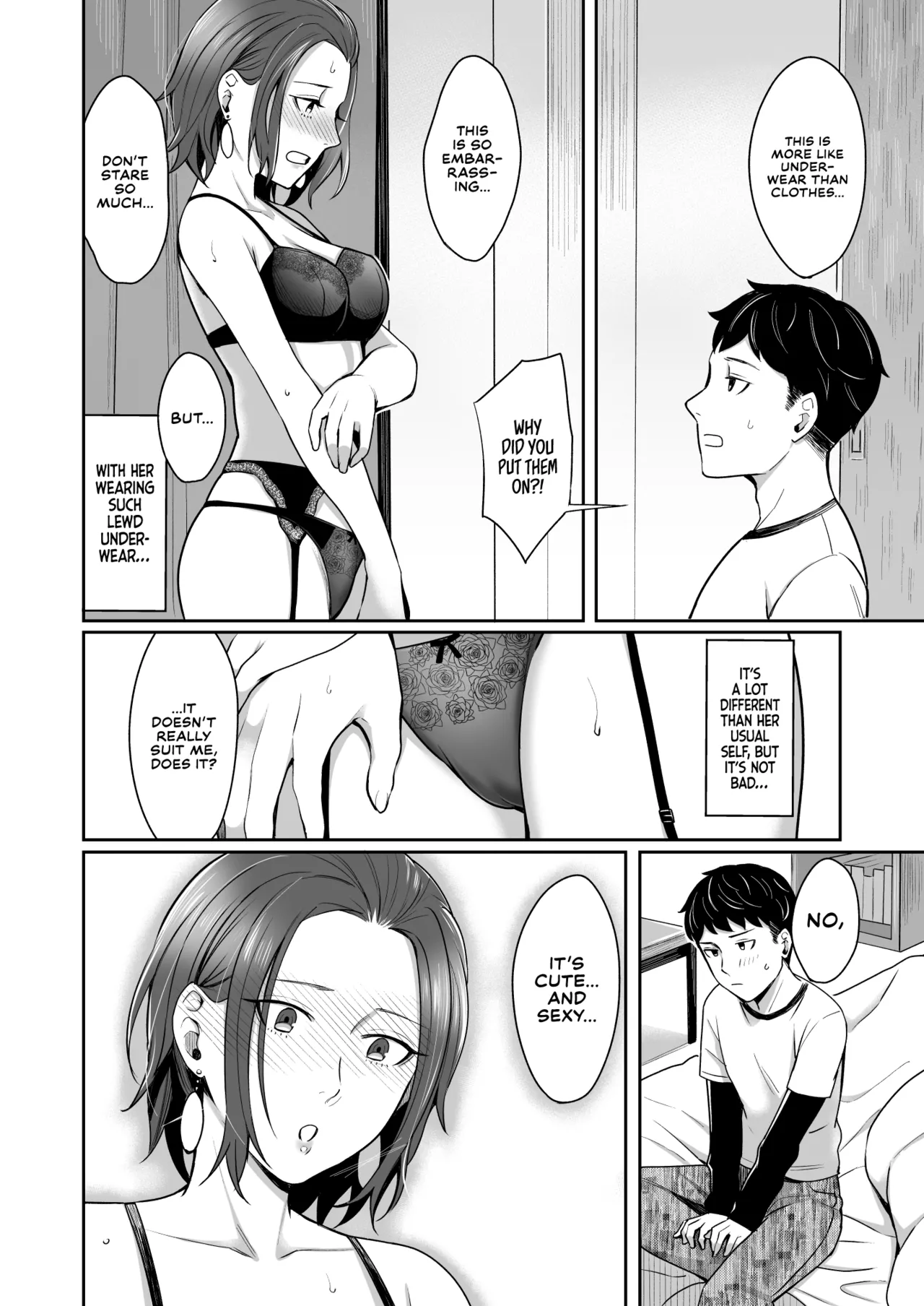 Dare yori Otome na Aitsu | More of a Maiden Than Anyone page 11 full