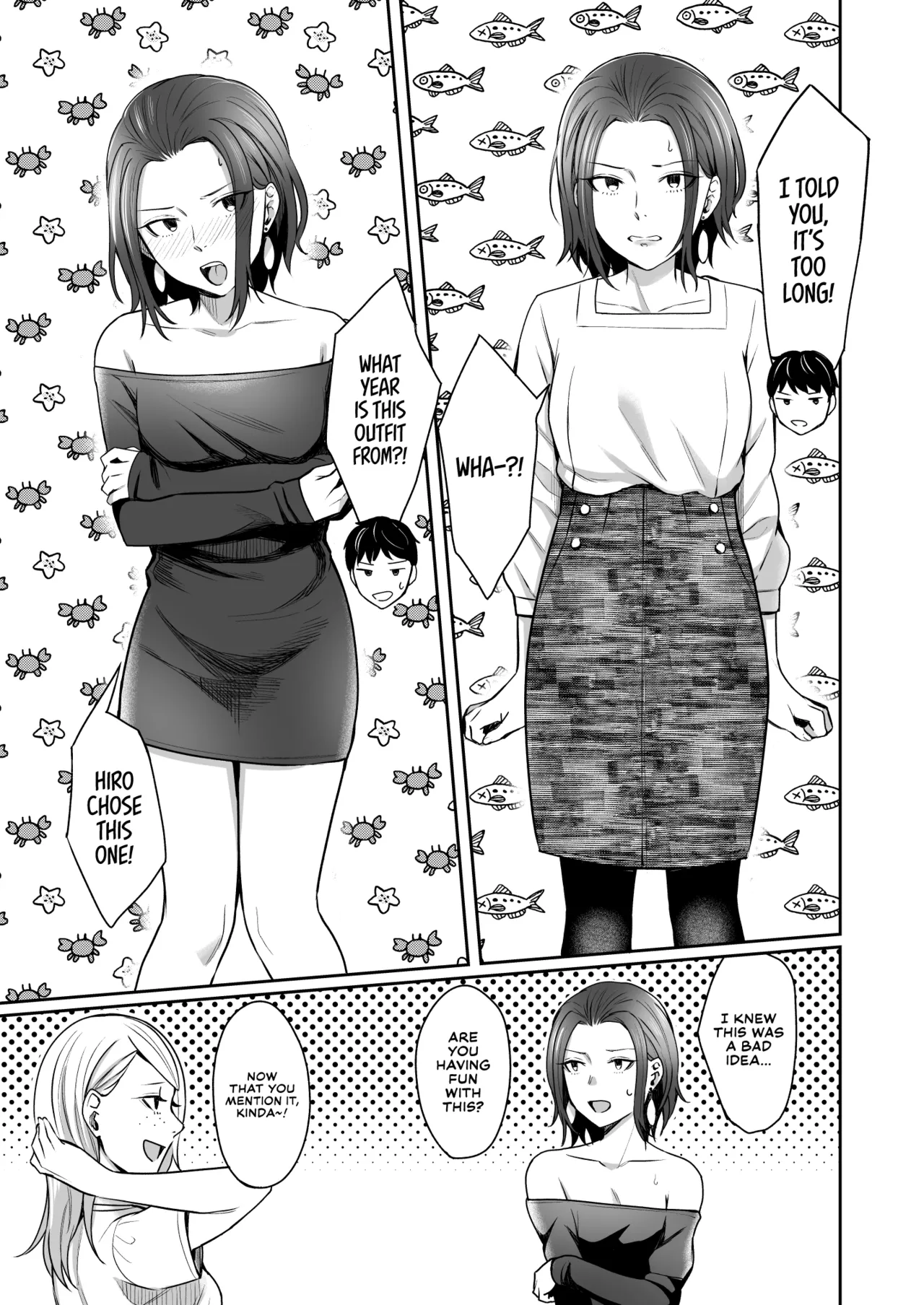 Dare yori Otome na Aitsu | More of a Maiden Than Anyone page 8 full