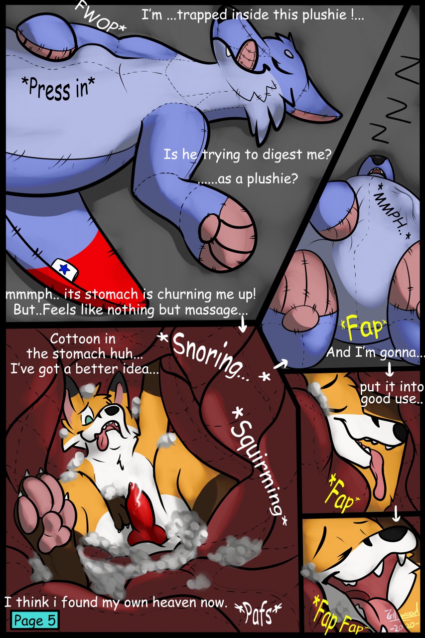 Vore artworks page 11 full