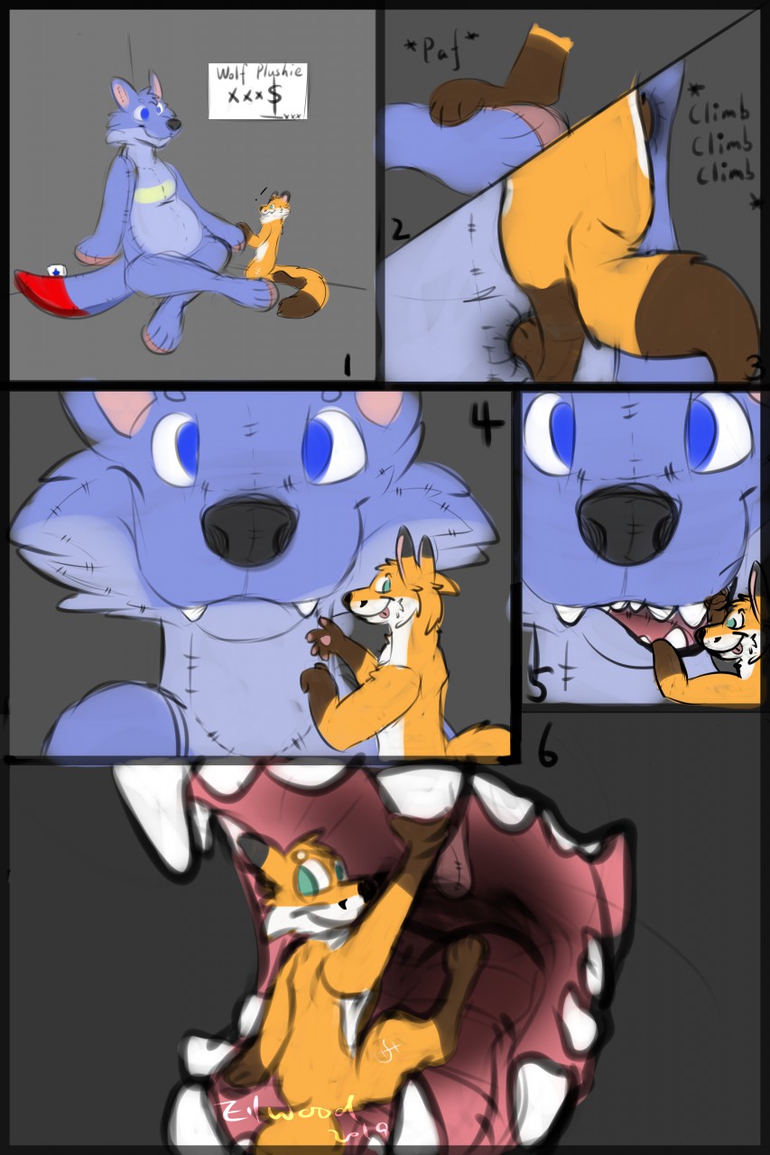 Vore artworks page 4 full