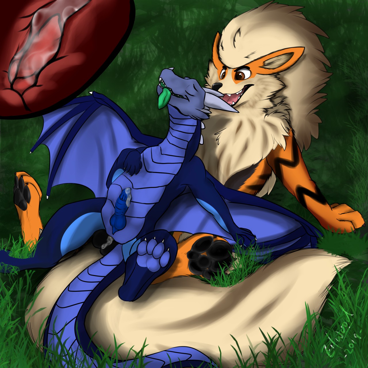 Vore artworks page 7 full