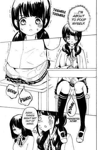 [Rinshoku] Dame kamo & Mae no Ko [English] [Kuraudo] cover