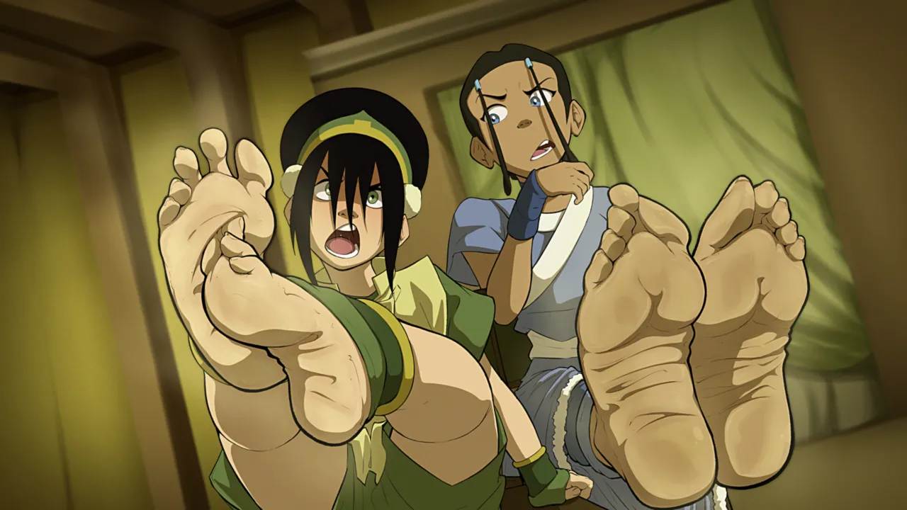 Serious Pampering page 12 full