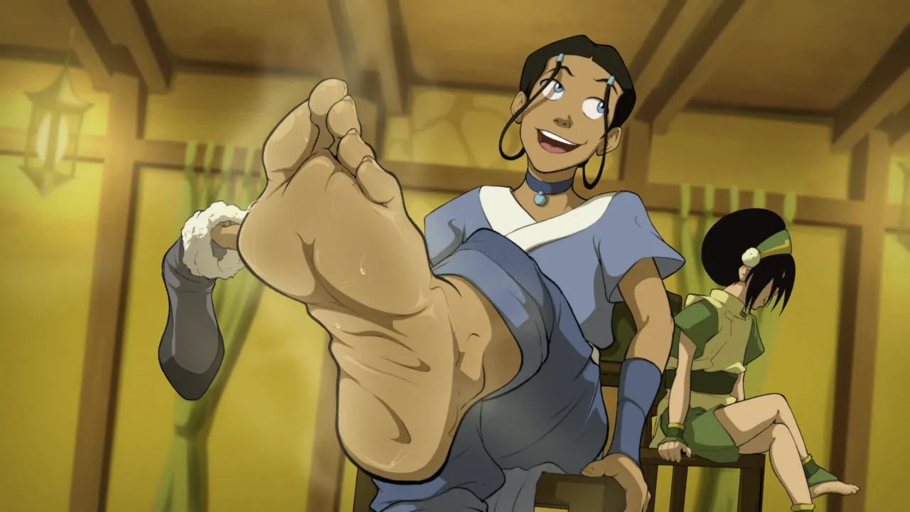 Serious Pampering page 6 full