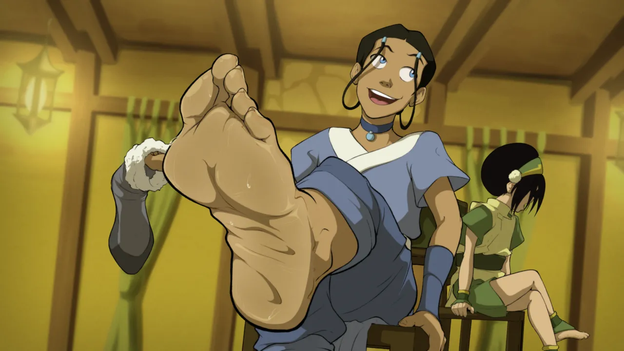 Serious Pampering page 7 full