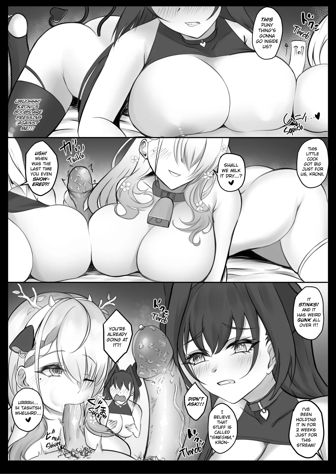 HoloXXX Time and Nature Uncensored + Animation page 11 full