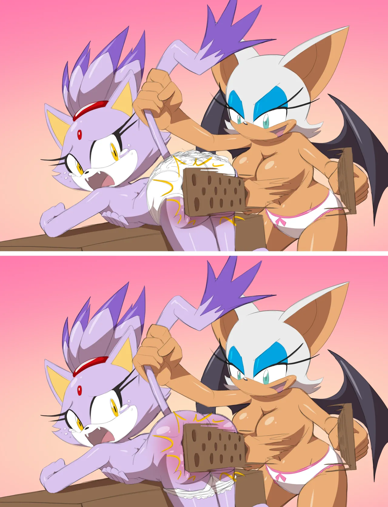 Cats, Bats and other Fats page 10 full