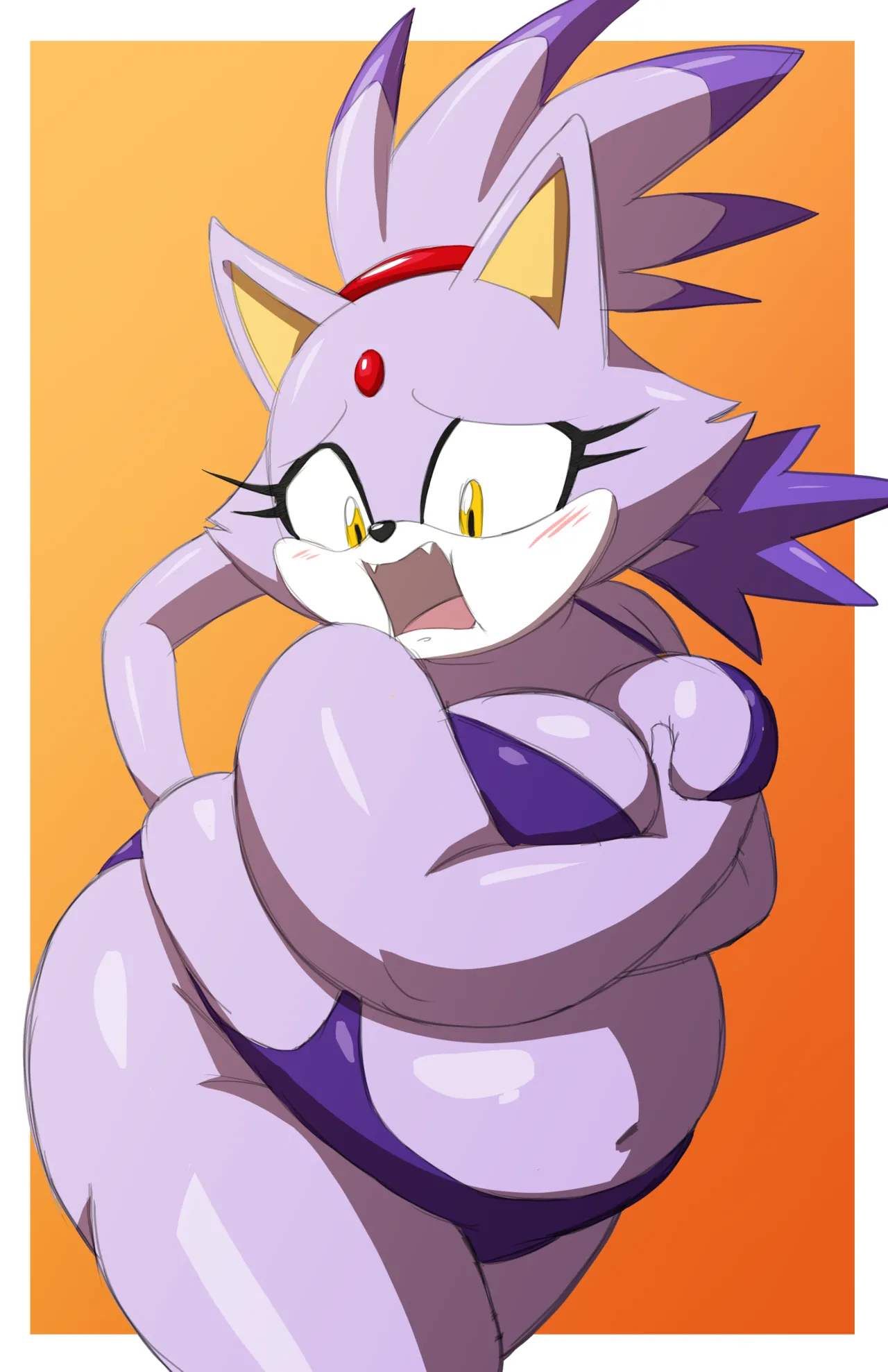 Cats, Bats and other Fats page 7 full