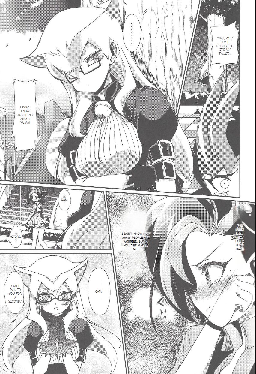 The Cat and the Bird! page 4 full