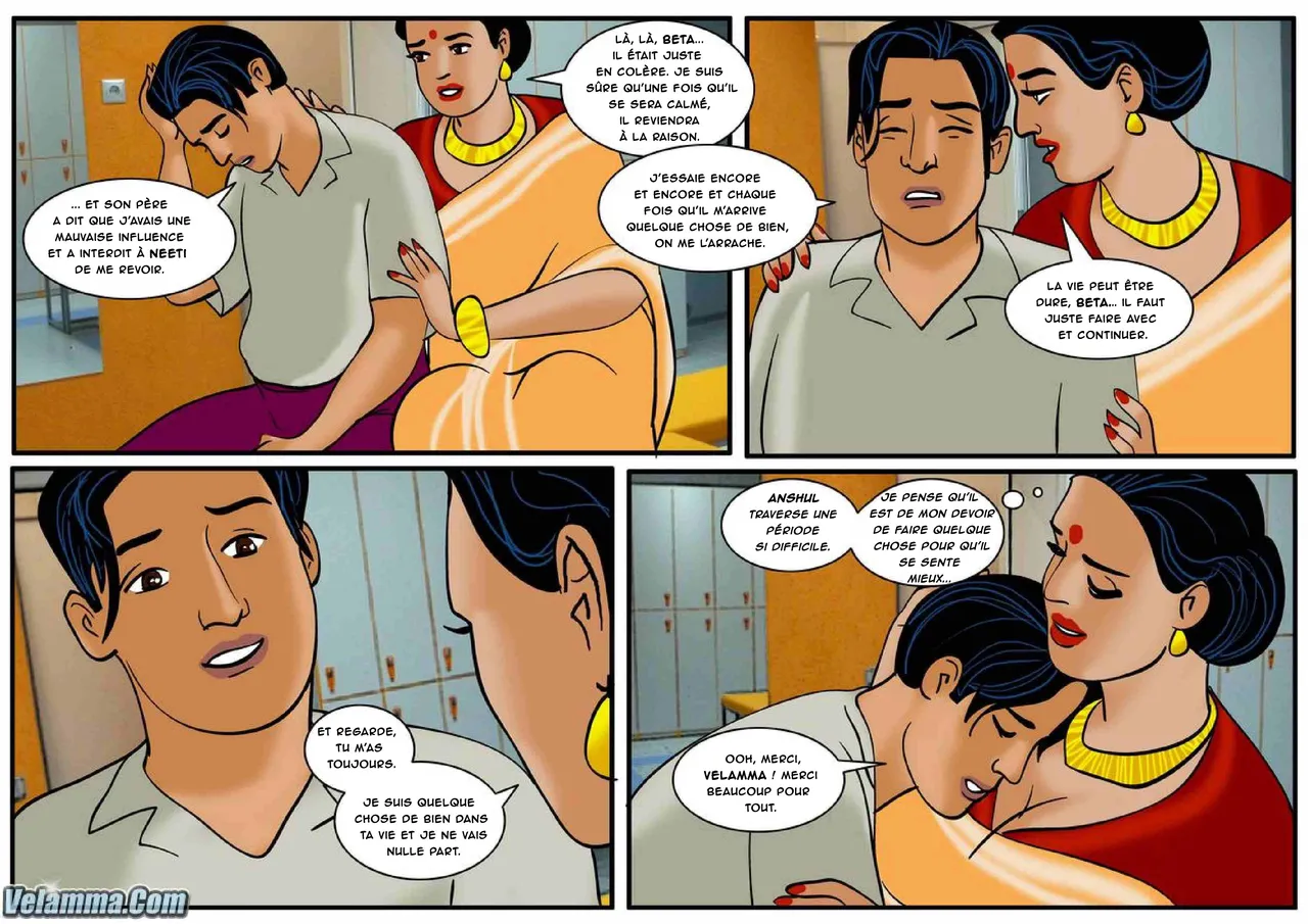Velamma - 032- La Pacificatrice page 11 full