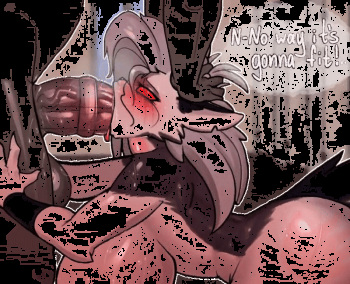 [RogueBancho/elz_zombie] a tender sloppy blowjob 👉👈 (Helluva Boss - Animated) cover