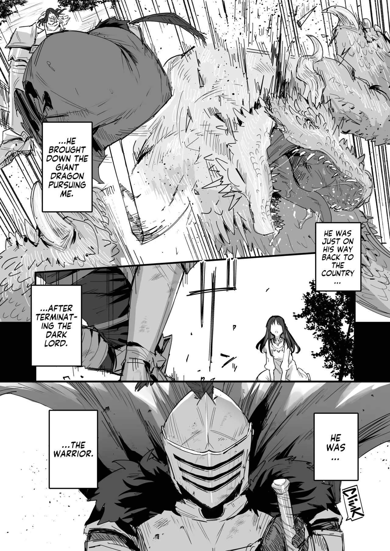 Yuusha to Hime to Okaa-sama!? | Princess & Queen Double Whopper?! + Omake page 6 full