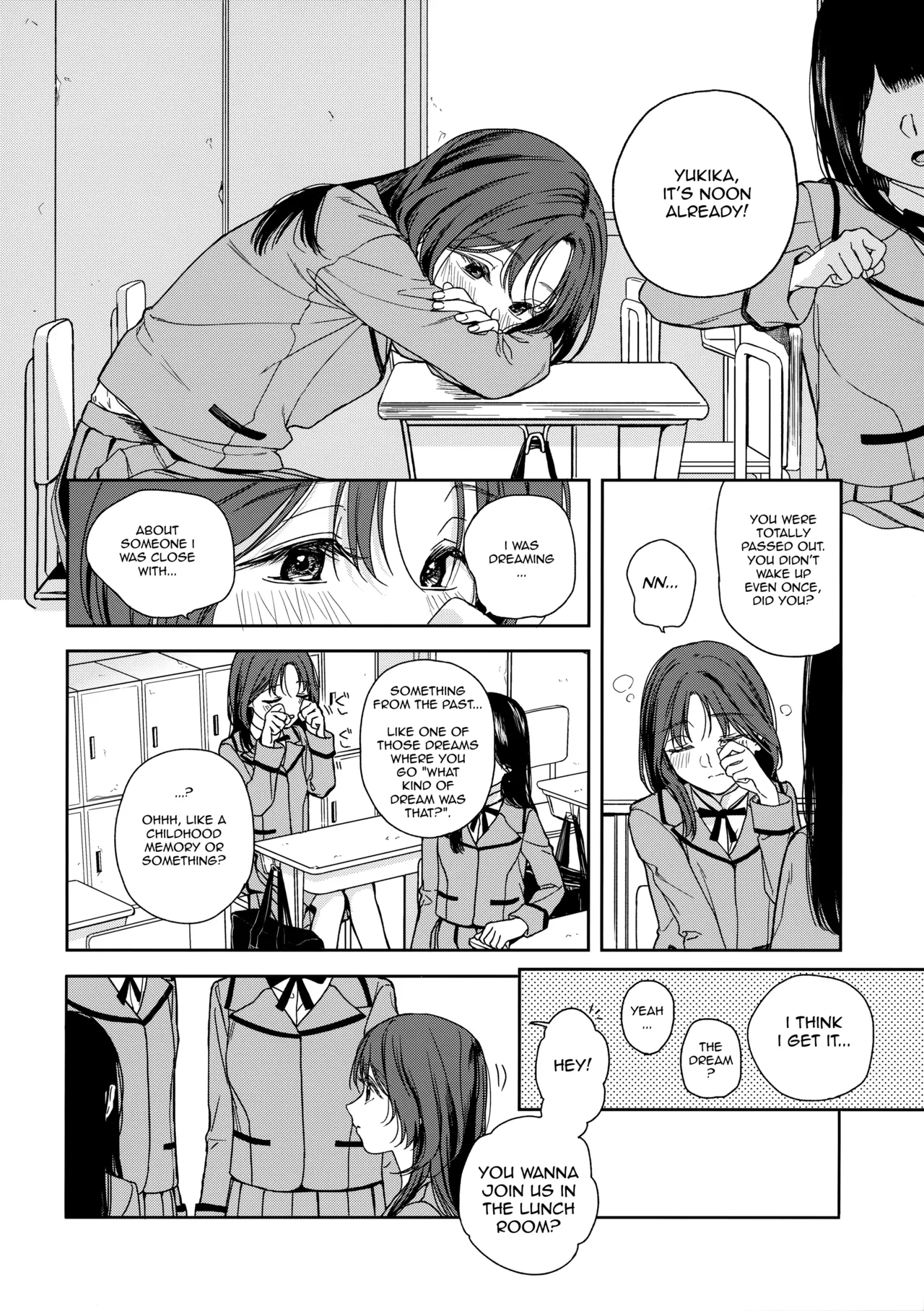 Karisome no Koibito | Temporary Lover page 3 full