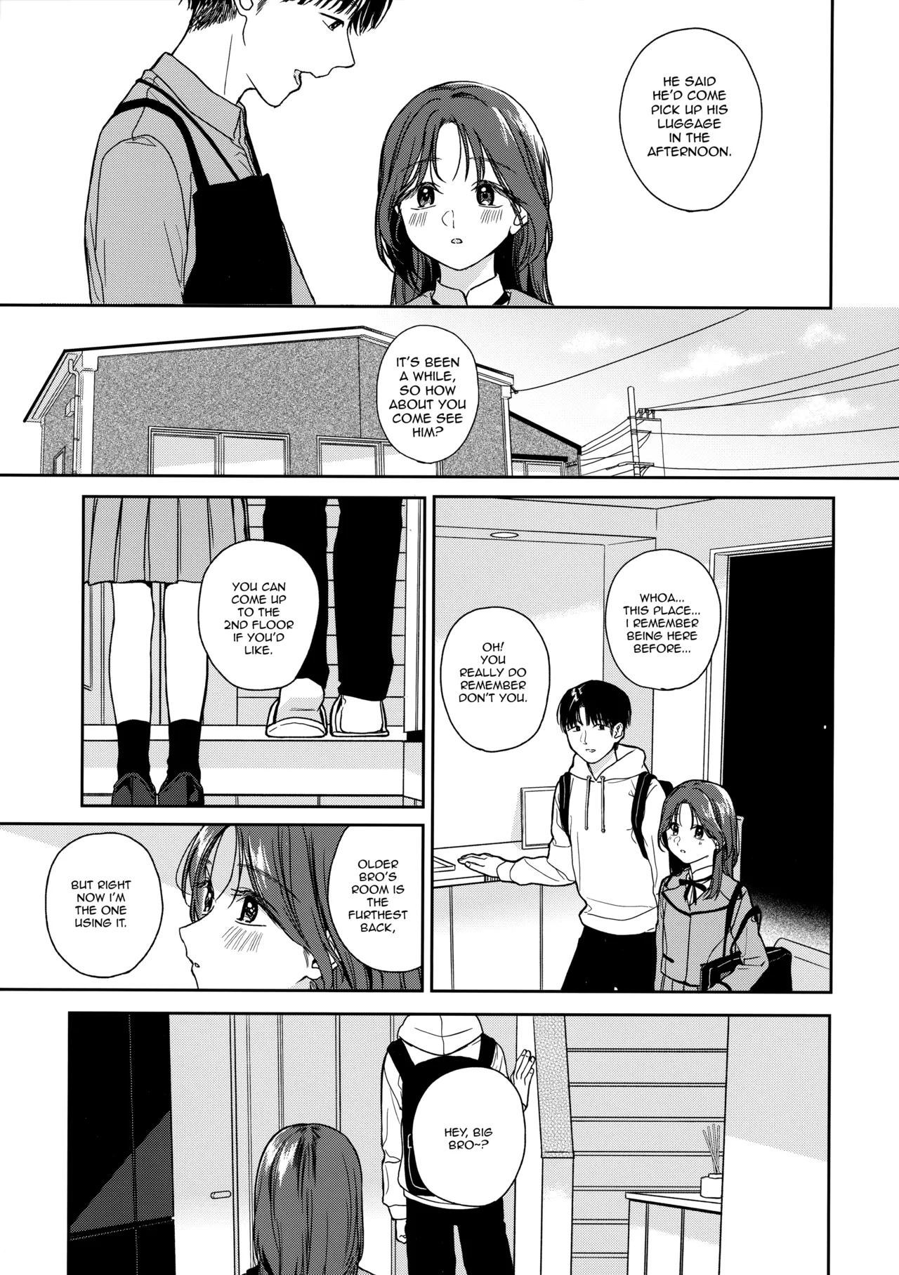 Karisome no Koibito | Temporary Lover page 8 full
