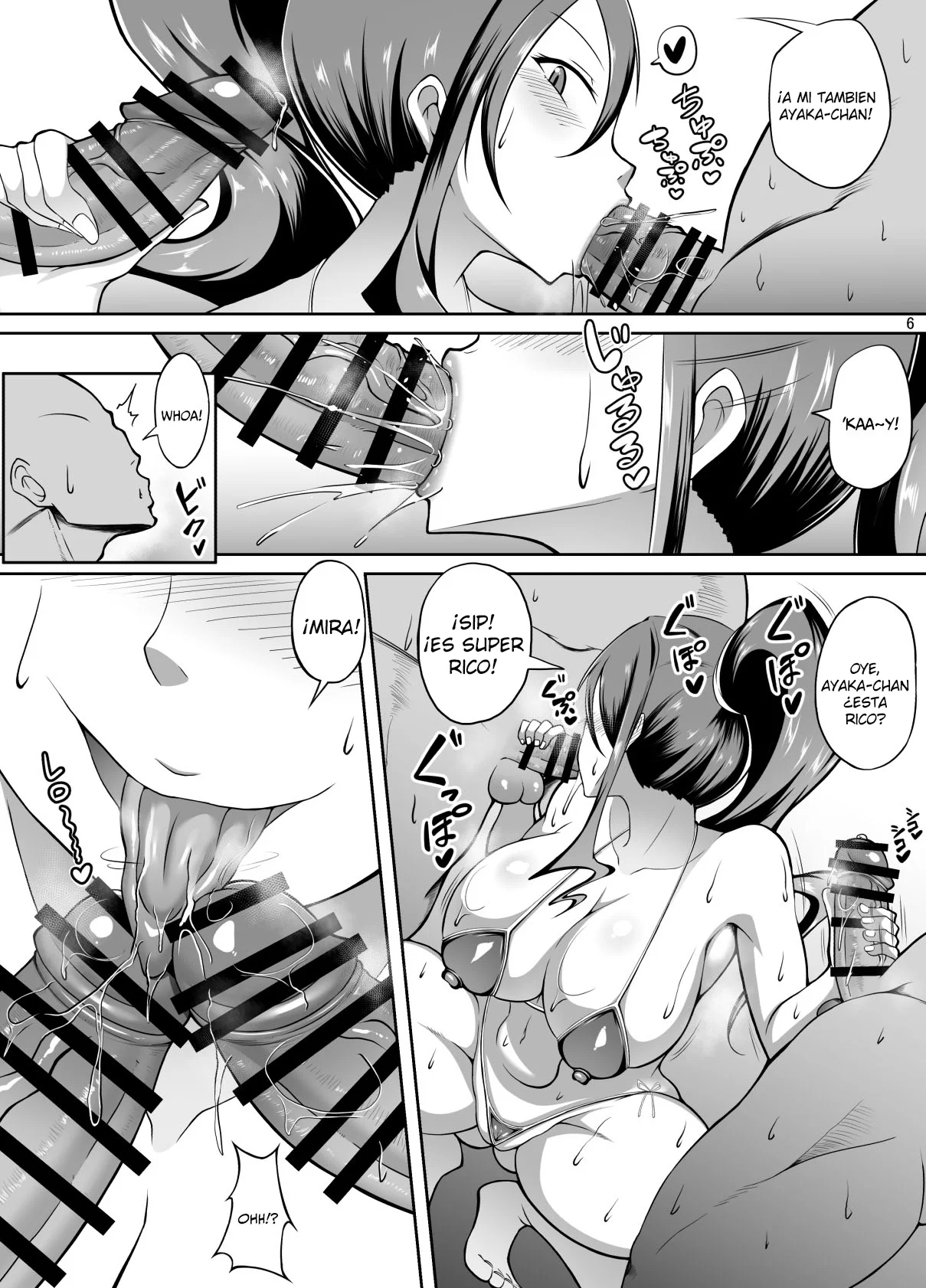 Pakopako Bitch page 6 full