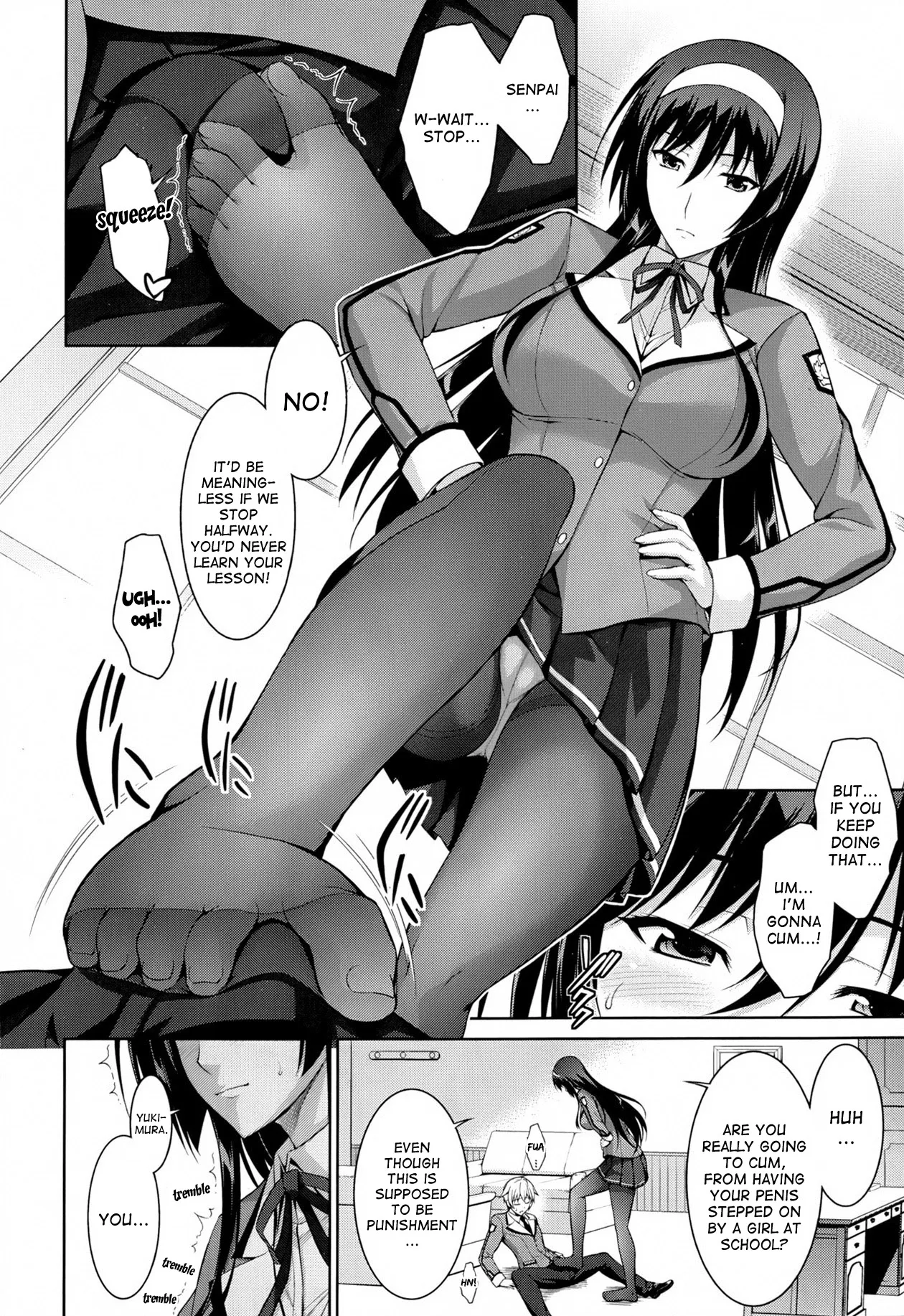 Let me Bark for You Reverse page 12 full