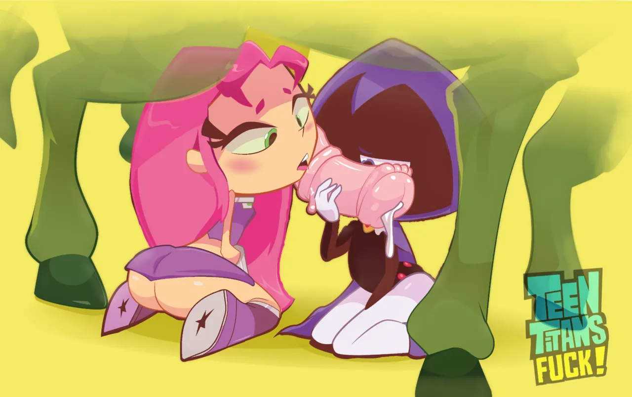 Teen Titans GO! page 3 full