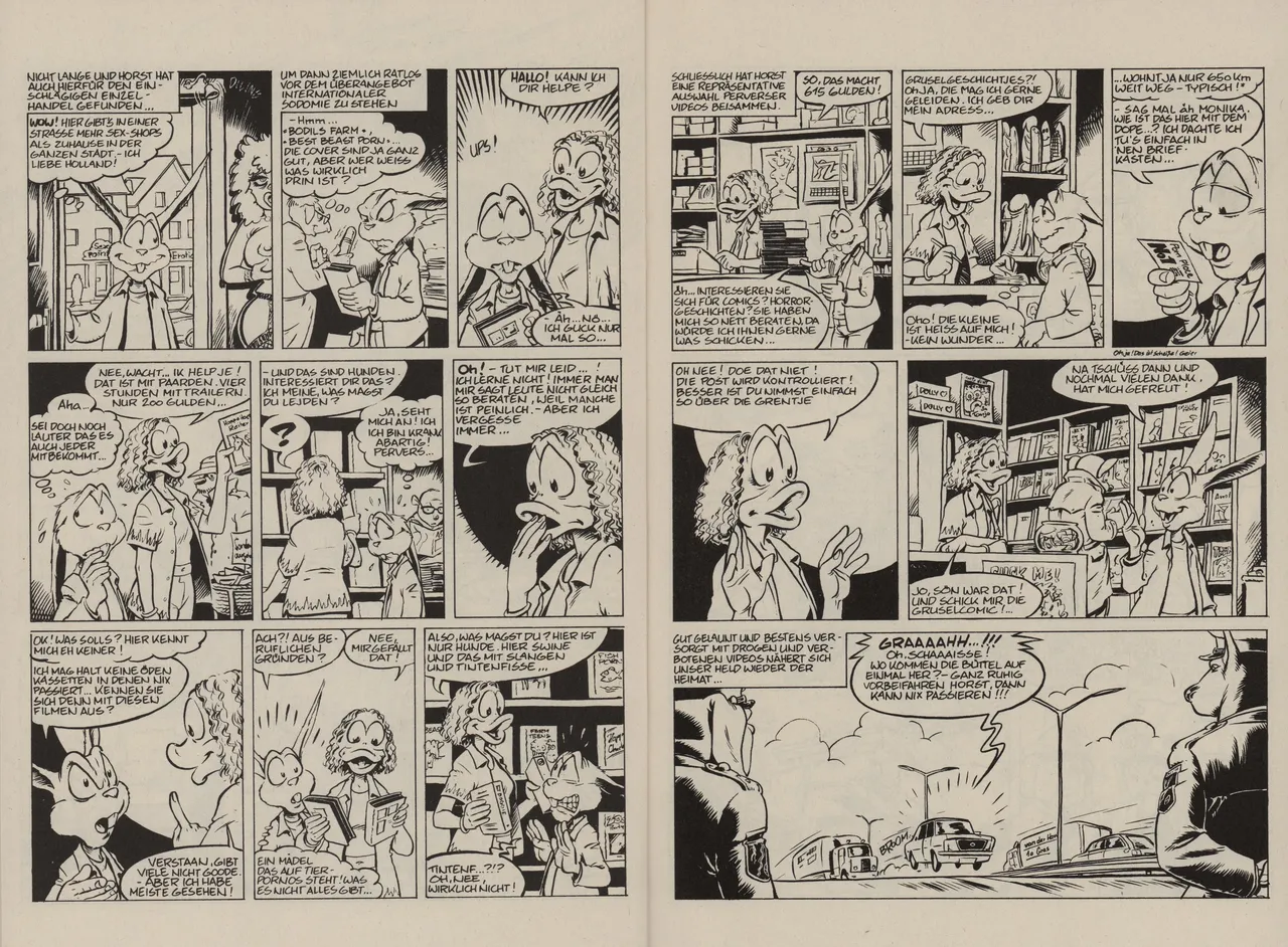 Horst 03 - Heiße Fracht page 10 full