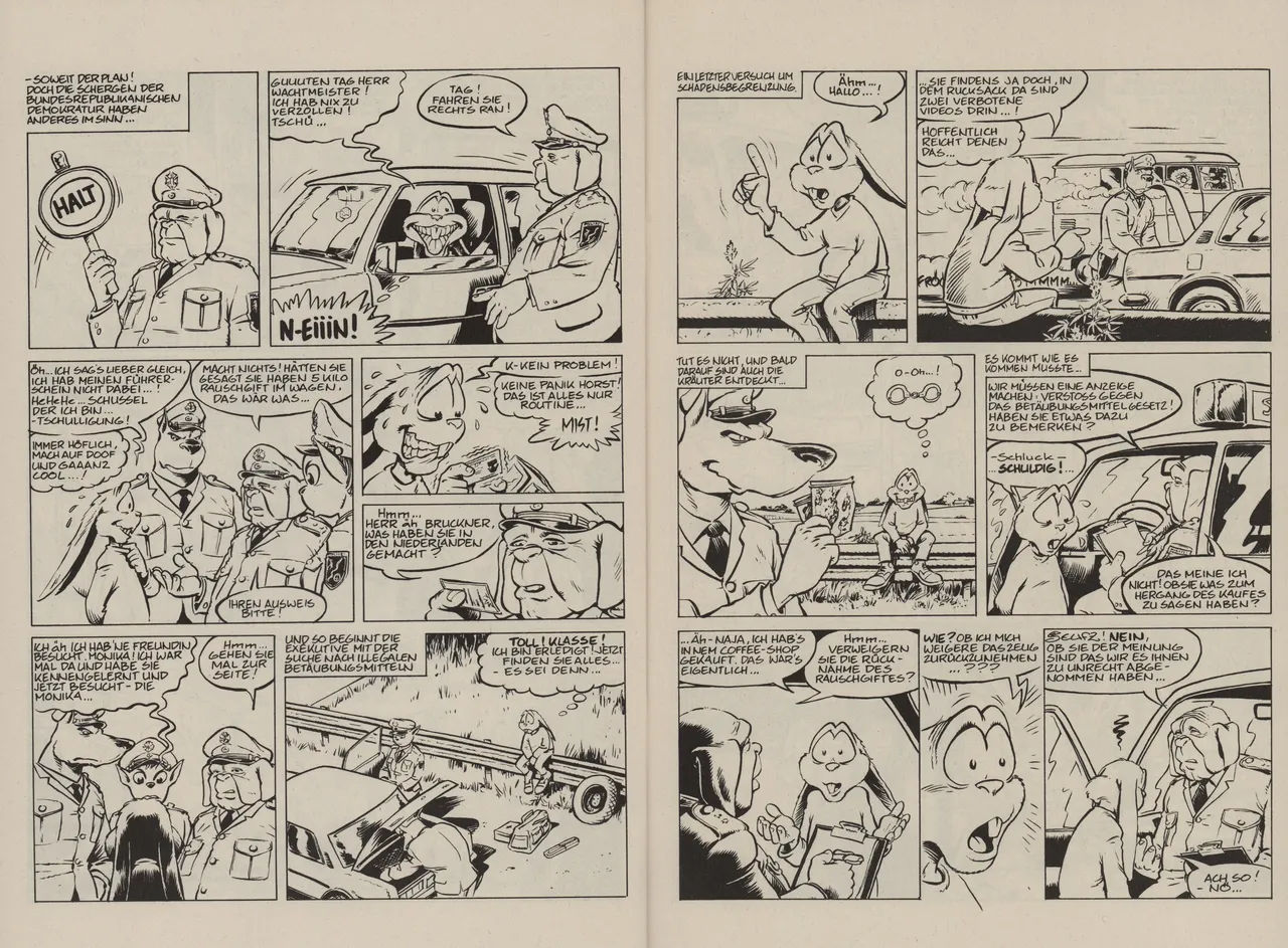 Horst 03 - Heiße Fracht page 11 full